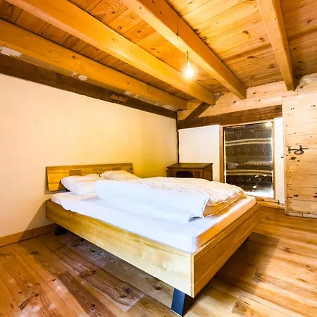Apartmán Near The Slopes In Servoz